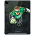 DC Comics Green Lantern Portrait Art by Jim Lee iPad Pro 12.9in (2020) Clear Case